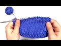 How to Knit FASTER with Continental Knitting  Yay For Yarn