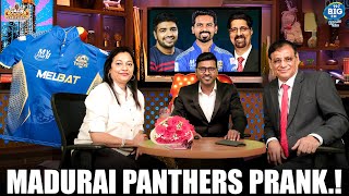 Madurai Panthers Prank..! | TNPL | Sarithiran | Prank Videos | Vada With Sarithiran