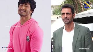 Vidyut J & Arjun R to fight each other in CRAKK | Boogle Bollywood