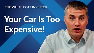 How Much Car Should a Doctor Buy?