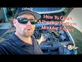 How To Clean A Panther Platform Modular Engine