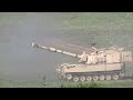 3 29 fa m109a6 paladin 155mm sp howitzer live fire