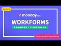 Getting Started with Monday.com Form Builder: Part 1 | monday.com Forms
