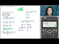 42 quadratic simultaneous equations series 2 edexcel igcse exam questions