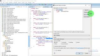 Form handling using javabean Part 2