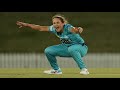 Kerr's superb spell ends with career best WBBL figures | Rebel WBBL06 | Dream 11 MVP