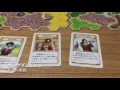 キングダムビルダー  ルール動画　by社団法人ボードゲーム