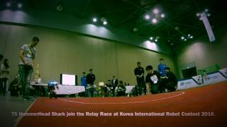 TRI robot at IRC 2016