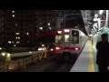 区間急行新栃木行業平橋到着・発車！