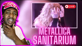 FIRST TIME WATCHING Metallica - Welcome Home (Sanitarium) (Live Seattle 1989) | REACTION