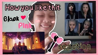 [Reaction] BLACKPINK-How You Like That'M/V🍓 ปังไม่ไหวเเล้ว🥳(Baipooo🌈 unicorn🌧)