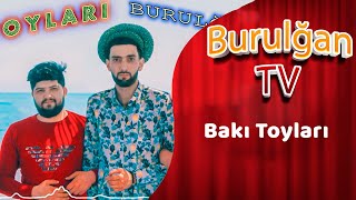 Burulğan - Bakı toyları (Ağdam konserti)