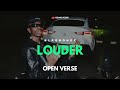 Blaqbonez - Louder (OPEN VERSE ) Instrumental BEAT + HOOK.