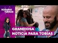 No es lo que esperaba Tobías, es MUCHO MEJOR | Capítulo 57 | Temporada 1 | Rosario Tijeras