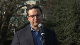 Poilievre | Trudeau is "hurting Canadian's faith in democracy"