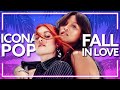 Icona Pop - Fall In Love [Lyric Video]