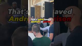 Andrew Tate read the Quran in prison #islam #muslim #andrewtate #topg #freetopg #quran