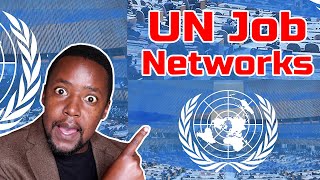 Get a UN Job in these UN Job Networks and Job Families