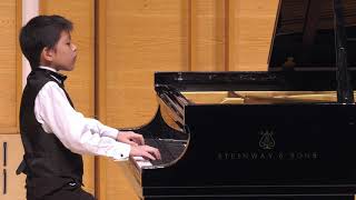 2022 International Piano Competition Winners Concert | Yuzhe Chen