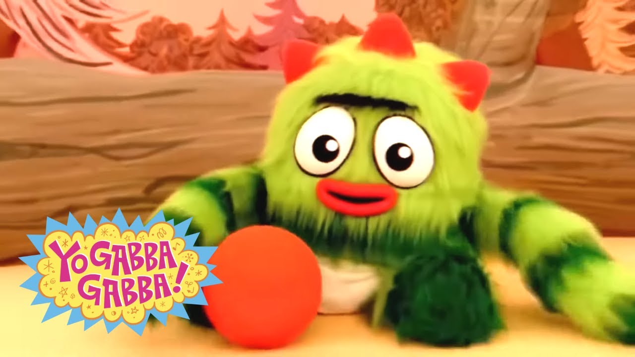 Baby | Yo Gabba Gabba 312 | HD Full Episodes | Show For Kids - YouTube