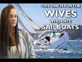 Wives Who Hate Sailboats - Ep 266 - Lady K Sailing