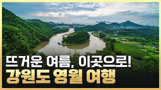 [황금나침반] 구석구석 랜덤여행 IN 영월 / YTN 사이언스