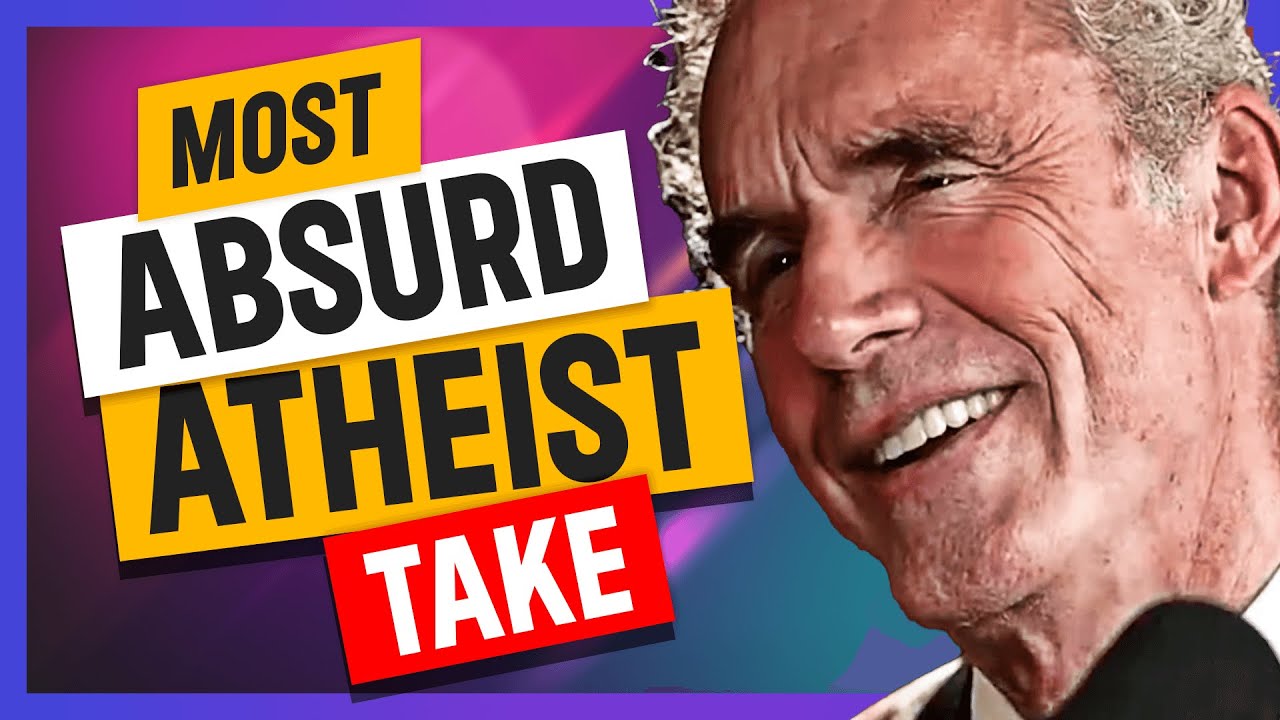 Jordan Peterson S Most Absurd Take Yet Youtube