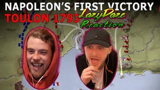 HISTORY FANS INTENSE REACT TO THE NAPOLEONIC WARS 1793 PT 1! 🎥 WHAT WILL UNFOLD?!?