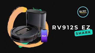 Meet The Shark RV912S EZ Robotic Vacuum Cleaner