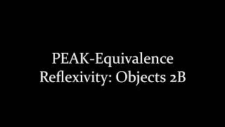 PEAK-E; 2B