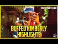 Kimberly Dirt, Setups, Combos !! ▰ Complete Buffed Kimberly Highlights 【Street Fighter 6 Season 2】