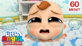 Jangan Menangis Baby John Sayang👶 | Little World Bahasa Indonesia | Kartun dan Lagu Anak