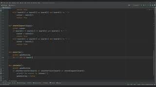 TicTacToe in Python using Computer AI!
