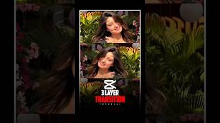 How I Create 3 Layer Effects in Capcut Tutorial π€―π₯ #edit #capcut #tutorial
