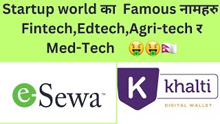 🔥Startups in Nepal | Growing startups in Nepal | Fintech | Edtech | Agri-Tech | Med-Tech | Nepal