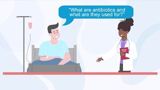 Things to consider about antibiotics when faced with an infection