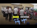 HAUNA KUFANIRA (trinity singers live performance at highglen 2023)