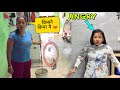 24 HOURS Pranks on wife || She hates me after these pranks || Epic Reactions... #pranks #couple