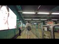 徒步深水埗港鐵站 city walk in sham shui po mtr station