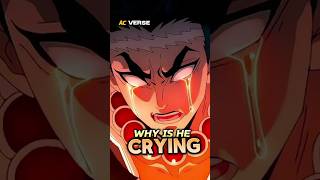 Why is the Stone Hashira Always Crying? || Demon Slayer Explained ||#DemonSlayer/#GyomeiHimejima