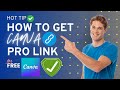 How to Get CANVA PRO Team Invite Link for FREE❗(2024 & Tutorial) ✅