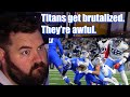 Two Tone Talk EPISODE 116 - Titans get brutalized.