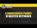 o konieczności pokory w naszych uczynkach ks. piotr buda nauki katolickie – katechezy