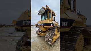 2005 Cat D6N XL, VPAT, Crawler Tractor, A03421, Walkaround + Cab