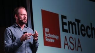 emTech Singapore: Failure is a Part of Innovation