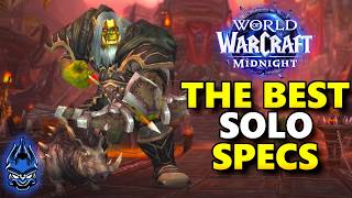 Want To Play WoW Solo? These Are The Best Specs For Solo Play - Samiccus Discusses & Reacts