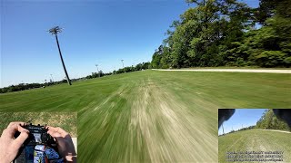 Betaflight 4.3 Tuned on the Apex 👀 Open Field Madness