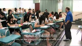 輔仁大學英文系宣傳短片 (Eng dept., FJU)_2011_short version