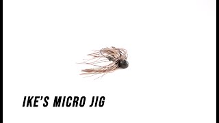 Missile Jigs - Ike's Micro Jig