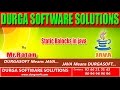 Corejava - Basics - Static blocks in java